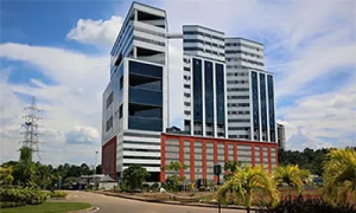 Trans Asia Cyber Park