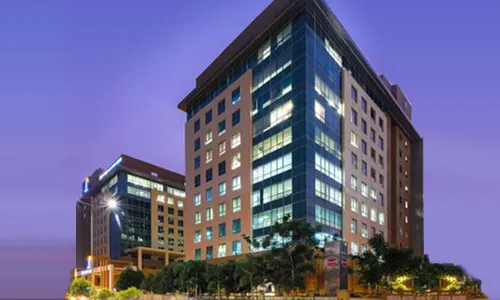 World Trade Center-Tower B